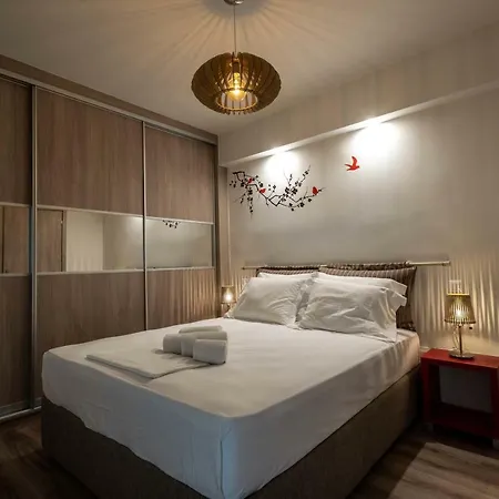 Acropolis Koukaki Newly Renovated 55sq.m Apartment Athens