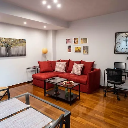 Apartment Acropolis Koukaki Newly Renovated 55sq.m Athens