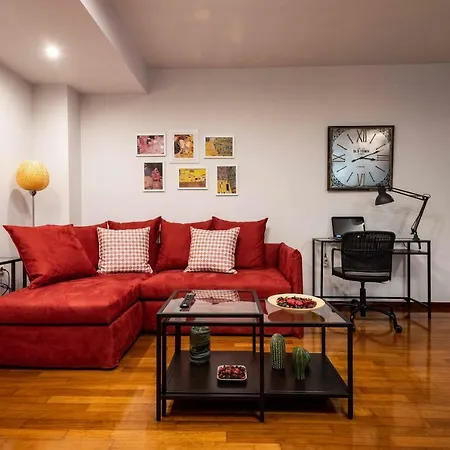 Acropolis Koukaki Newly Renovated 55sq.m Apartment Athens