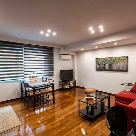 Acropolis Koukaki Newly Renovated 55sq.m Apartment