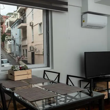 Acropolis Koukaki Newly Renovated 55sq.m Athens
